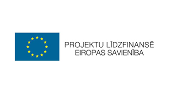 Projektu Līdzfinansējums Eiropas Savienība